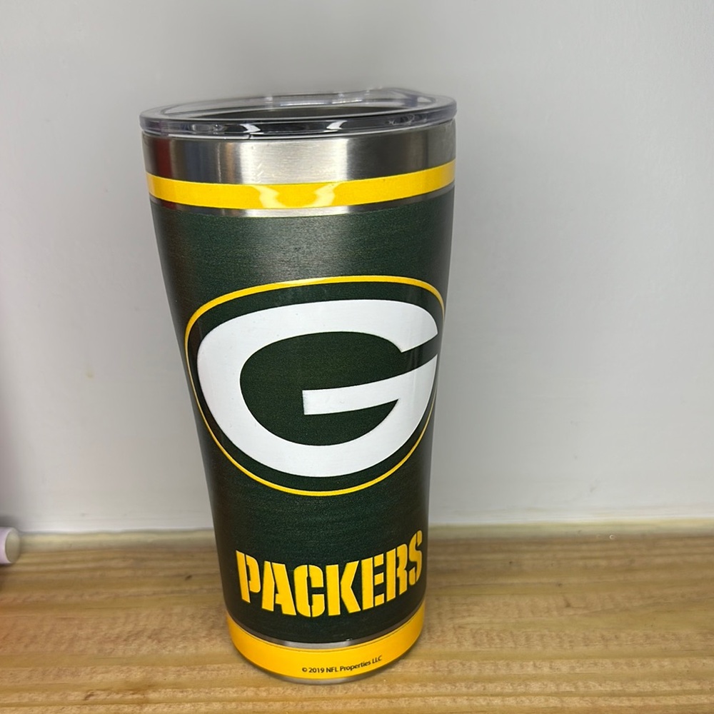 Tervis Green Bay Packers Tumbler